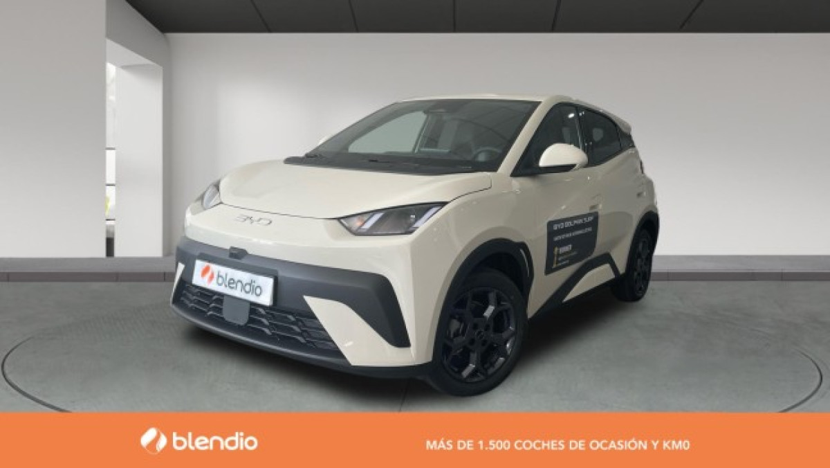 BYD DOLPHIN SURF DOLPHIN SURF BEV 43KWH COMFORT 5P