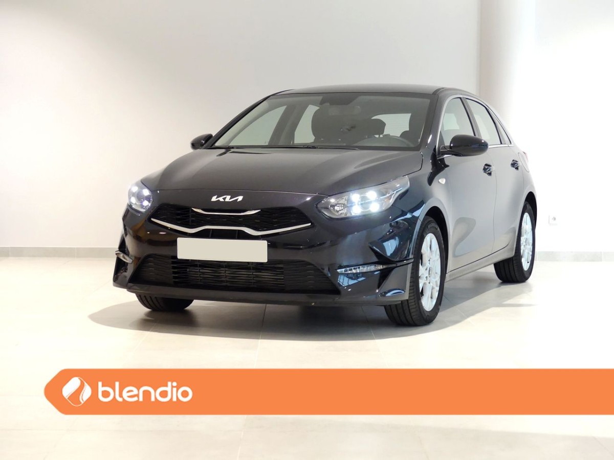 KIA Ceed 1.0 T-GDi Concept