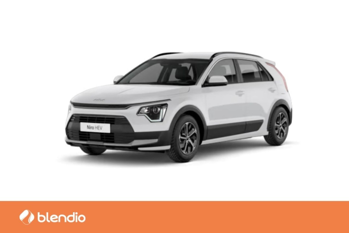 KIA Niro 1.6 GDi PHEV Drive