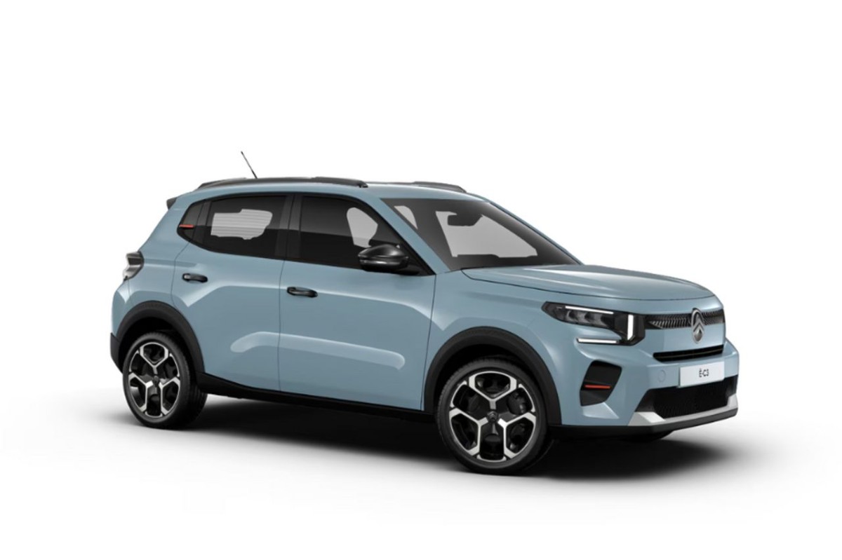 CITROËN ë-C3