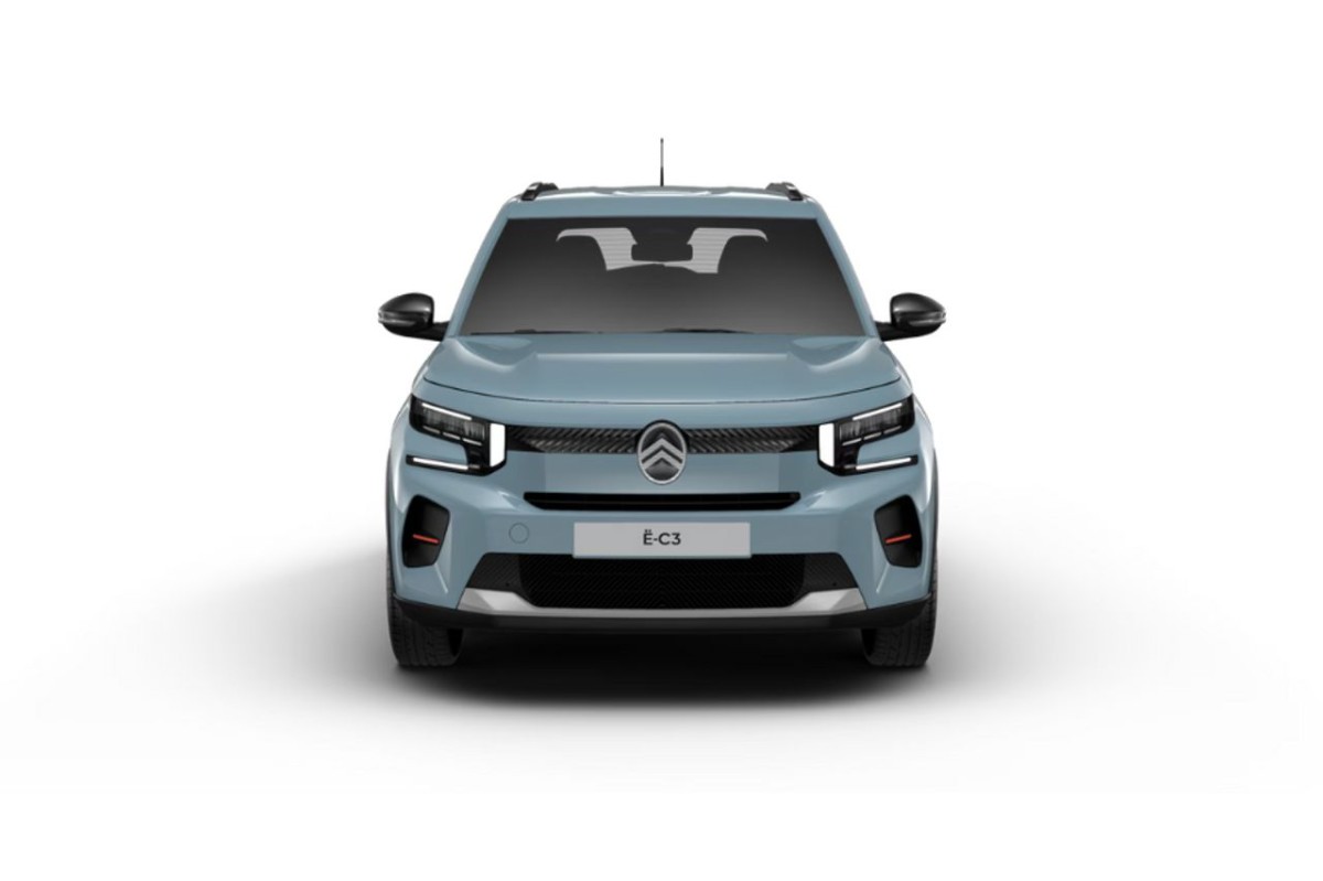 CITROËN ë-C3