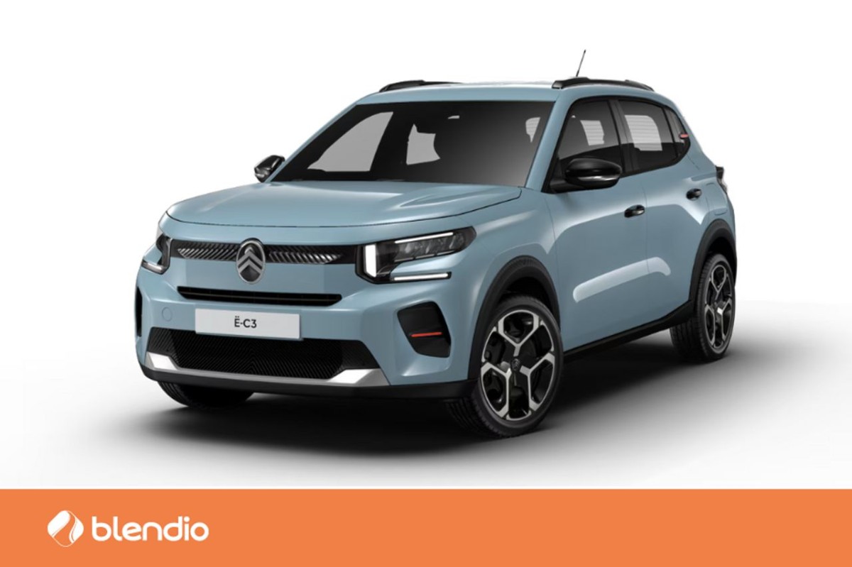 CITROËN ë-C3 ë-C3 Eléctrico Plus