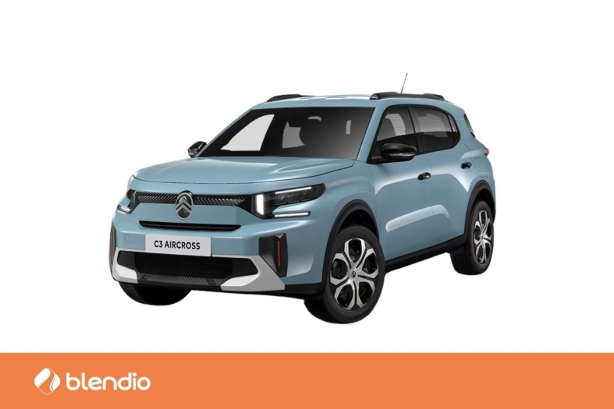 CITROËN C3 Aircross Hybrid ë-DCS6 PLUS