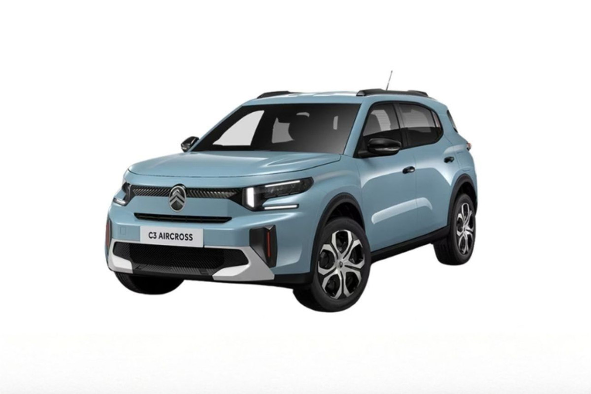 CITROËN C3 Aircross