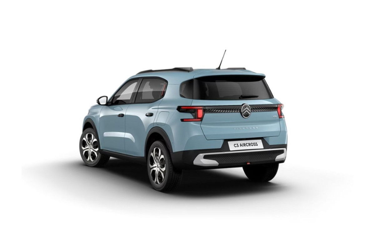 CITROËN C3 Aircross