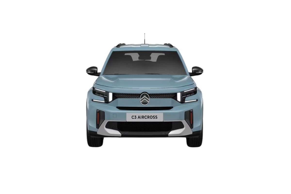 CITROËN C3 Aircross