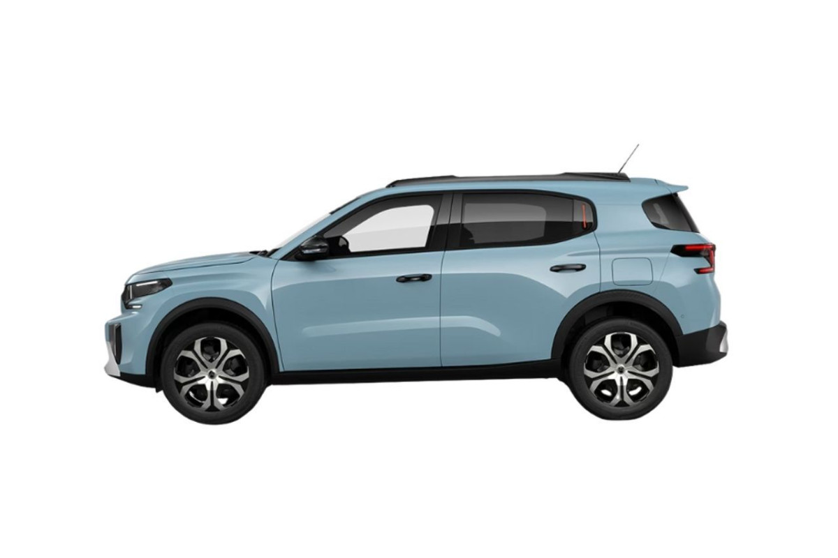 CITROËN C3 Aircross