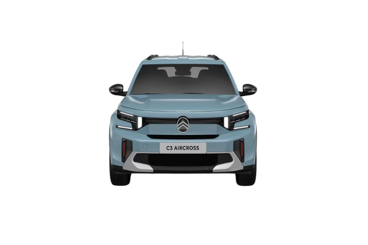 CITROËN C3 Aircross
