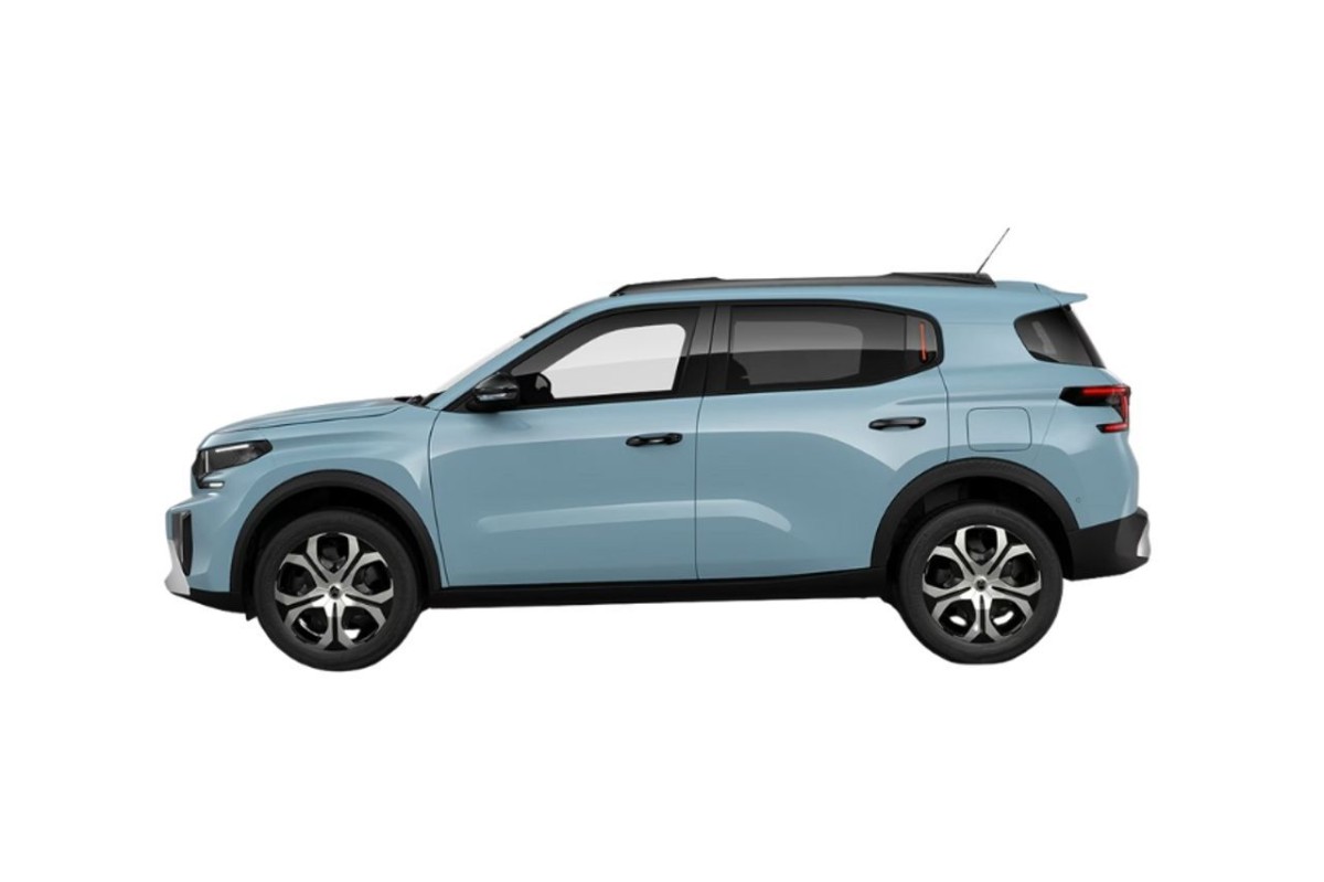 CITROËN C3 Aircross