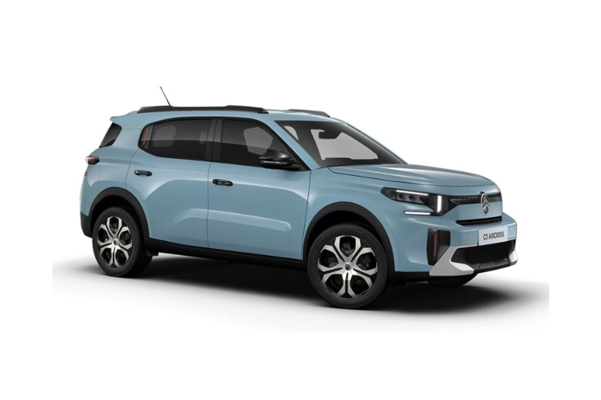 CITROËN C3 Aircross