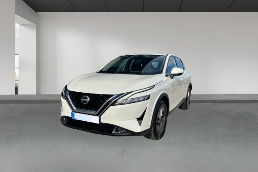 NISSAN QASHQAI QASHQAI 1.3 DIG-T MHEV ACENTA 5P