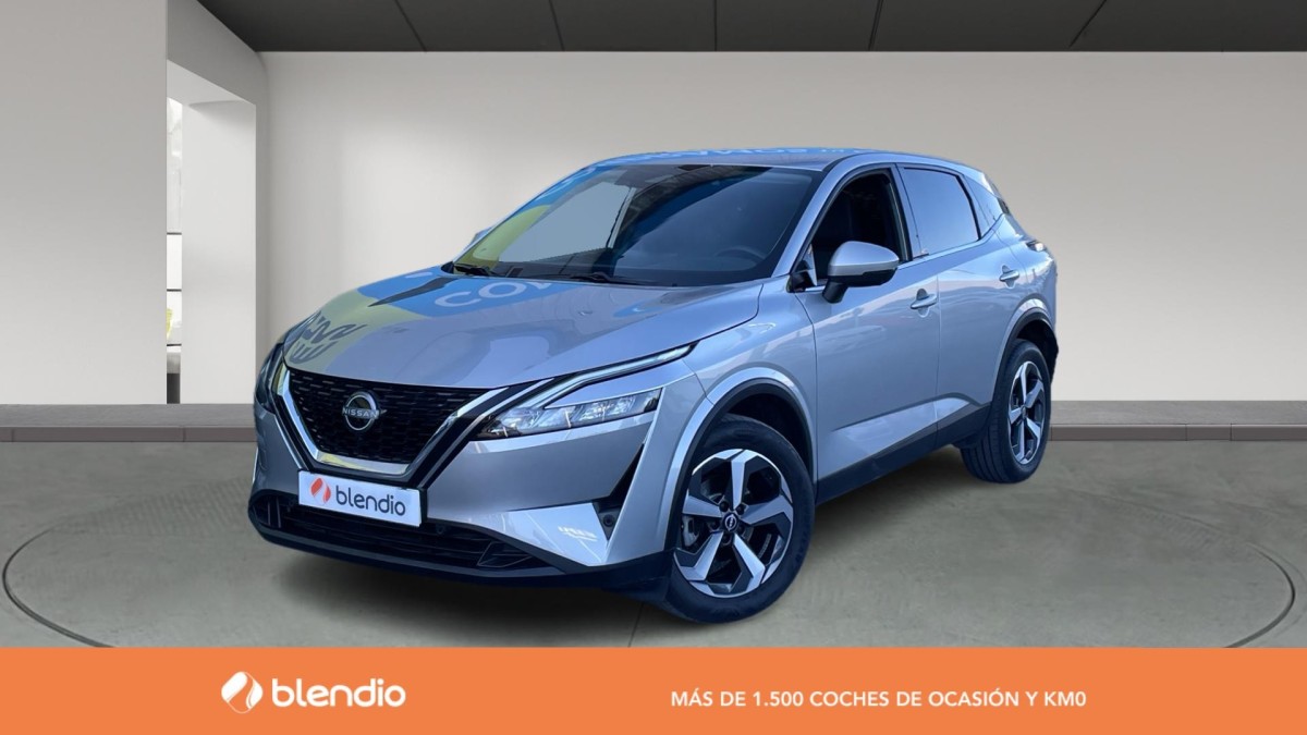 NISSAN QASHQAI QASHQAI 1.3 DIG-T MHEV N-CONNECTA DCT 5P