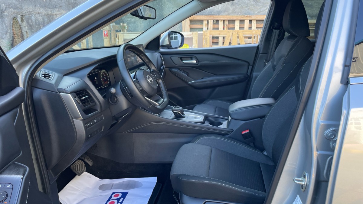 NISSAN QASHQAI