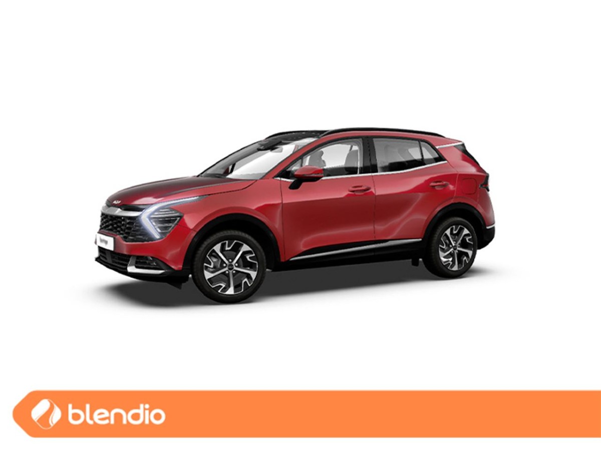 KIA Sportage 1.6 T-GDi HEV Drive 4x2