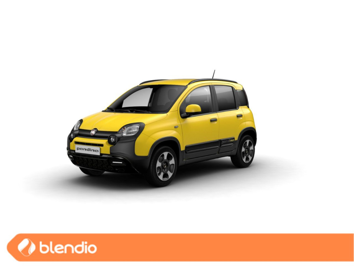FIAT Panda Pandina 1.0 Hybrid 