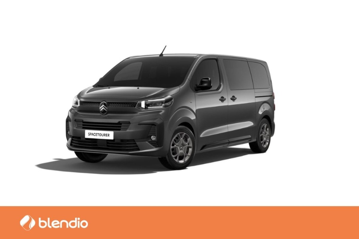 CITROËN Spacetourer Talla M BlueHDi 180 EAT8 Max