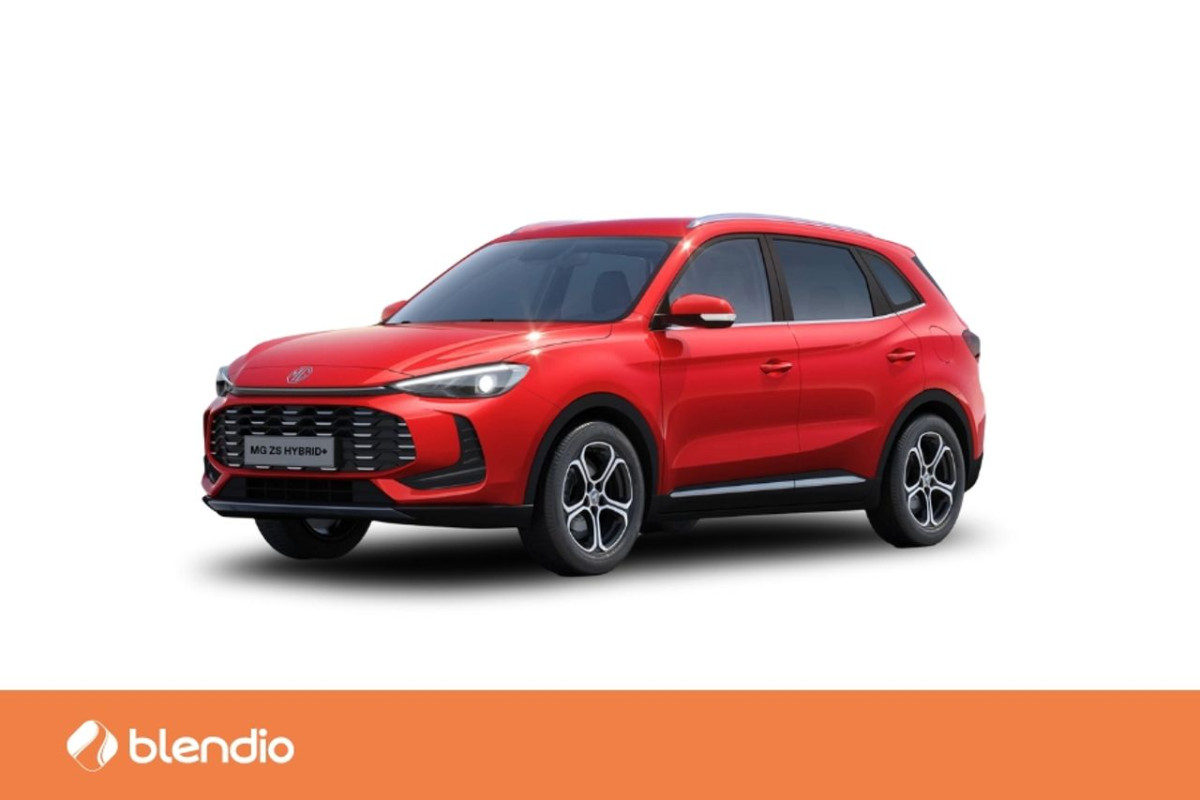MG ZS Hybrid+ Comfort