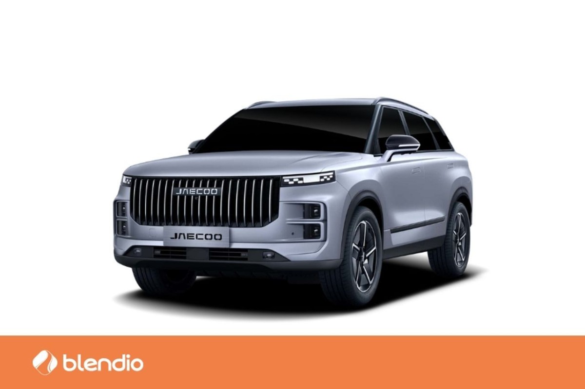 JAECOO 7 Select 1.6 TGDI FWD