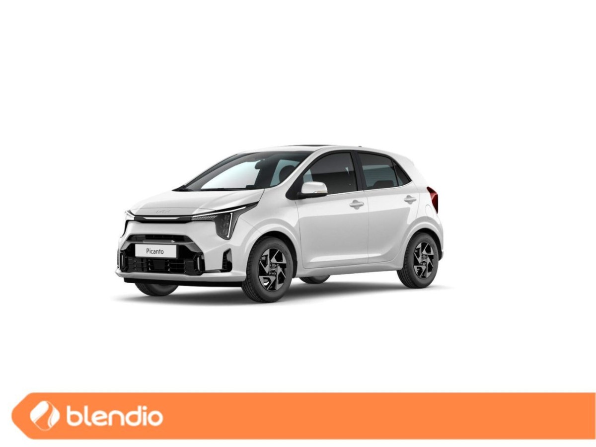 KIA Picanto 1.0 DPi Concept