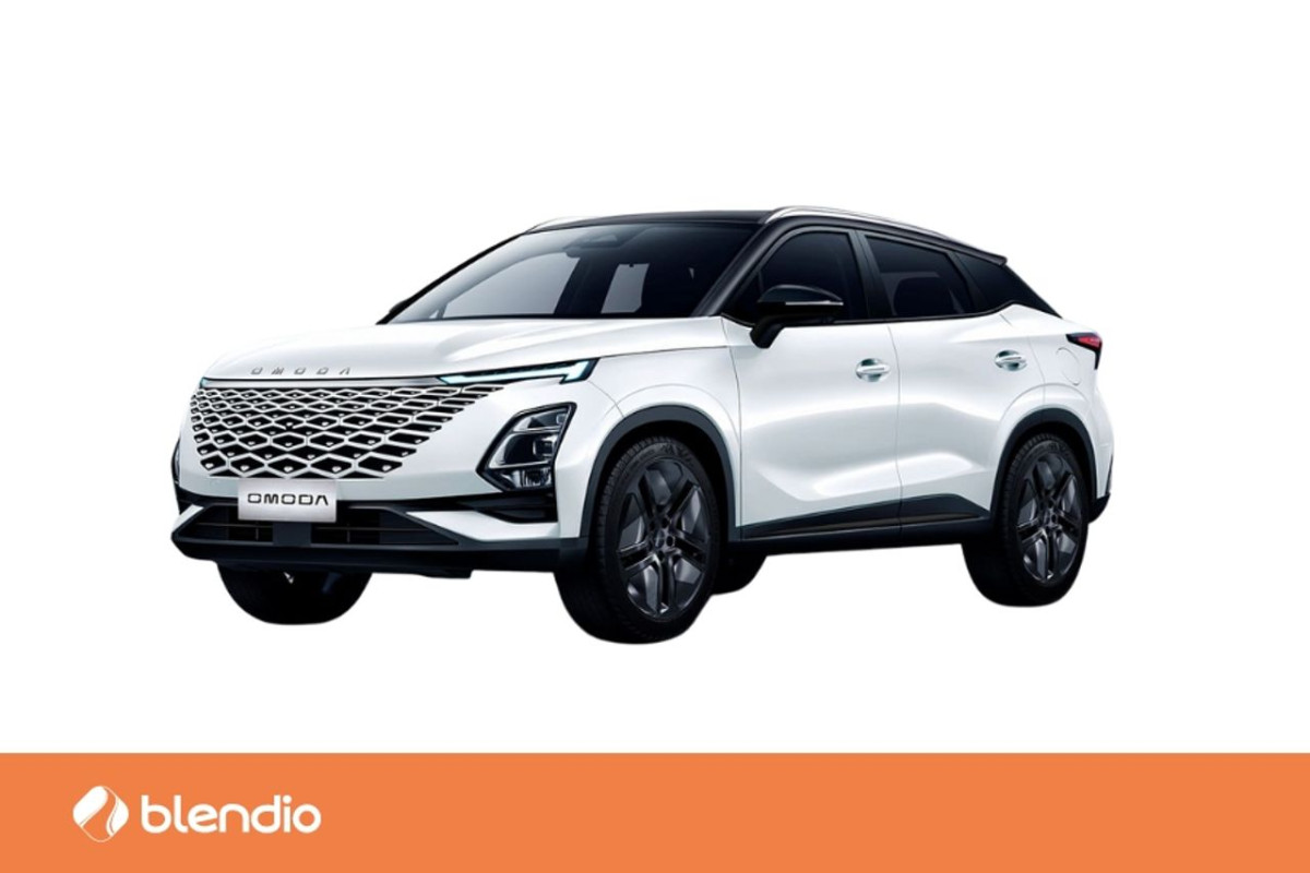 OMODA 5 MY25 - Premium 1.6 TGDI 