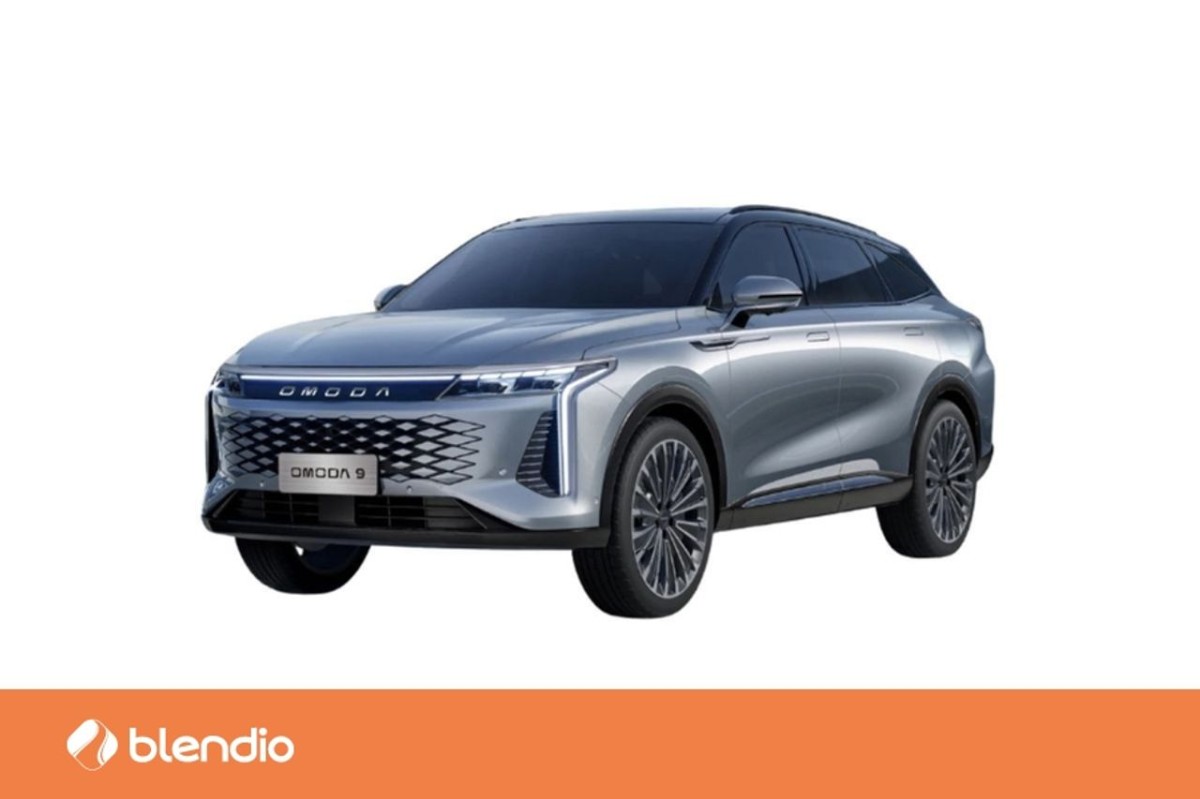 OMODA 9 Premium 1.5 TGDI AWD