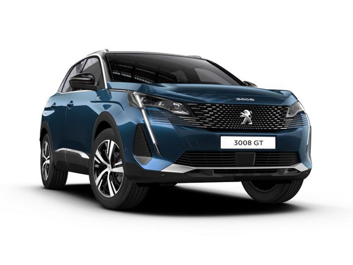 PEUGEOT 3008 Hybrid