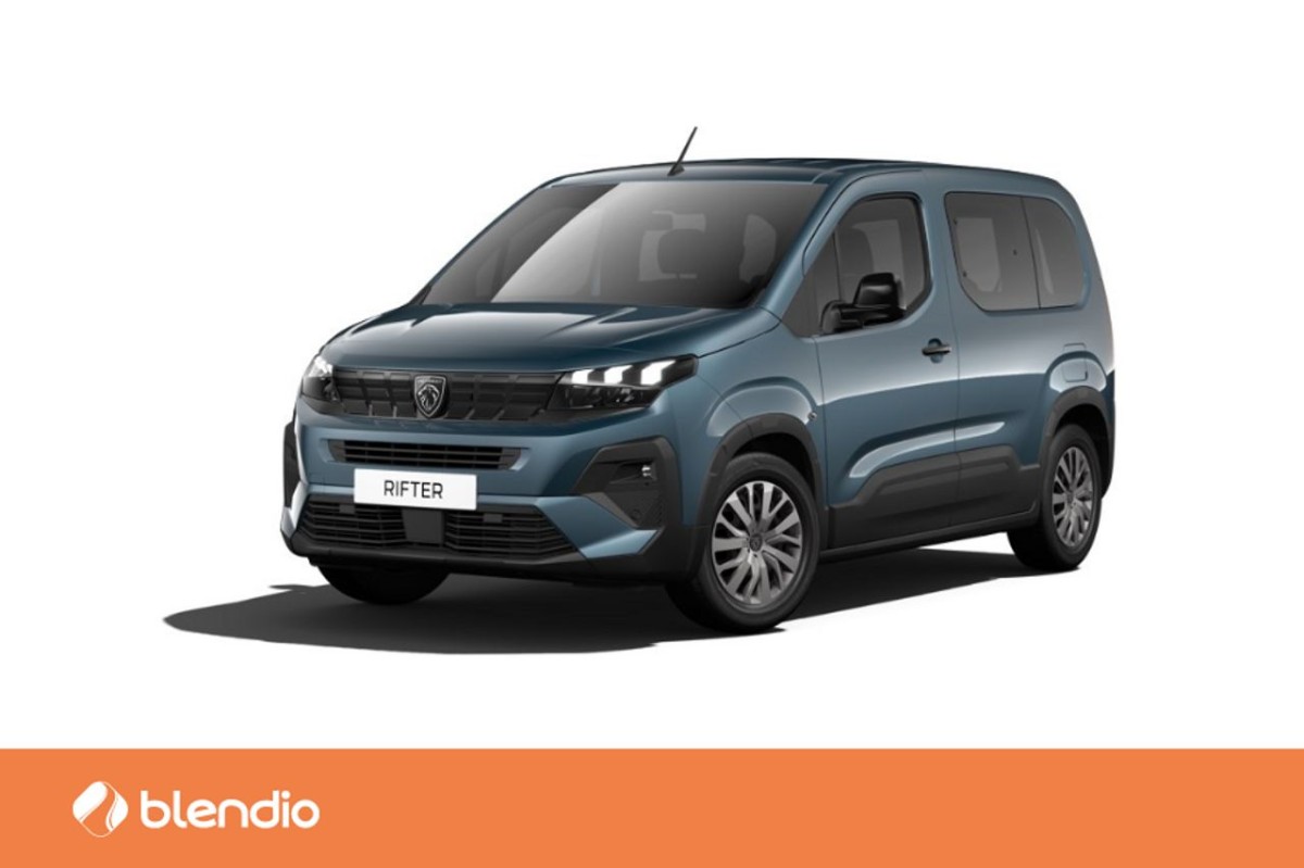 PEUGEOT Rifter Rifter Allure BlueHDi 