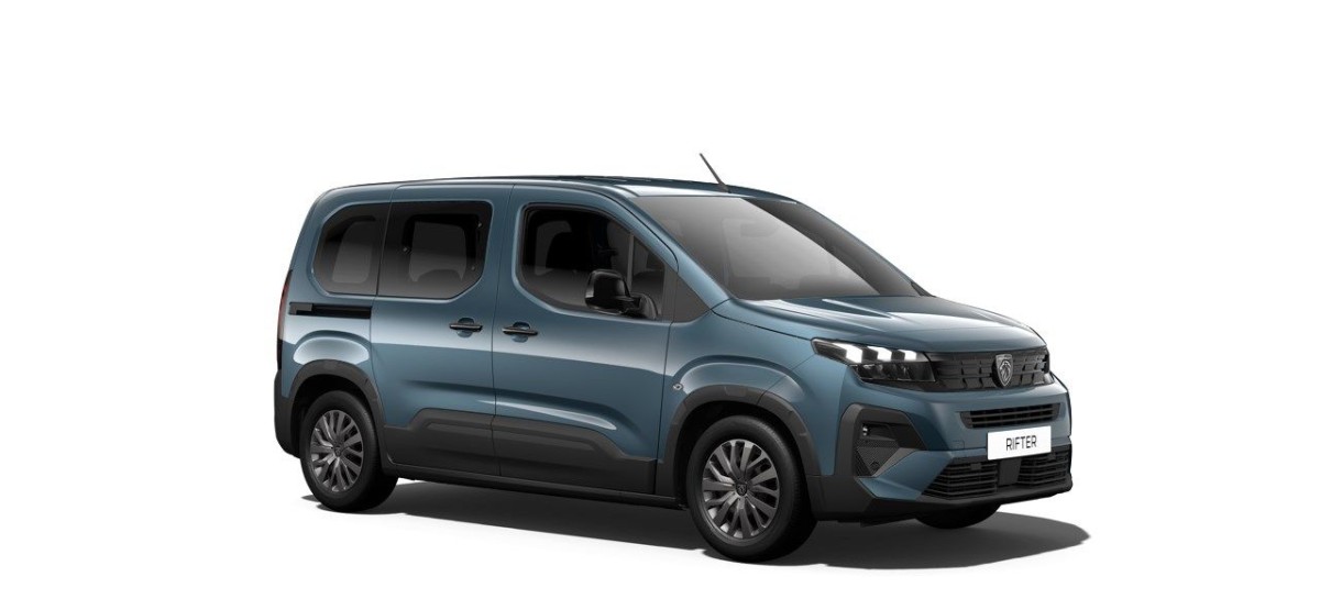 PEUGEOT Rifter