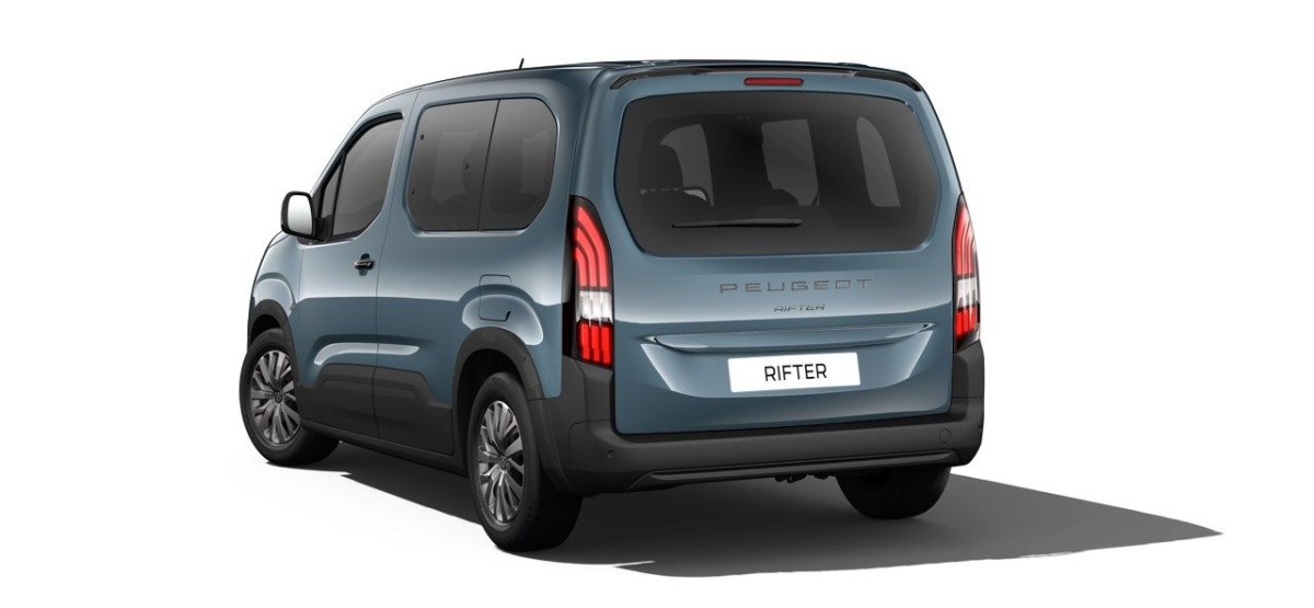 PEUGEOT Rifter