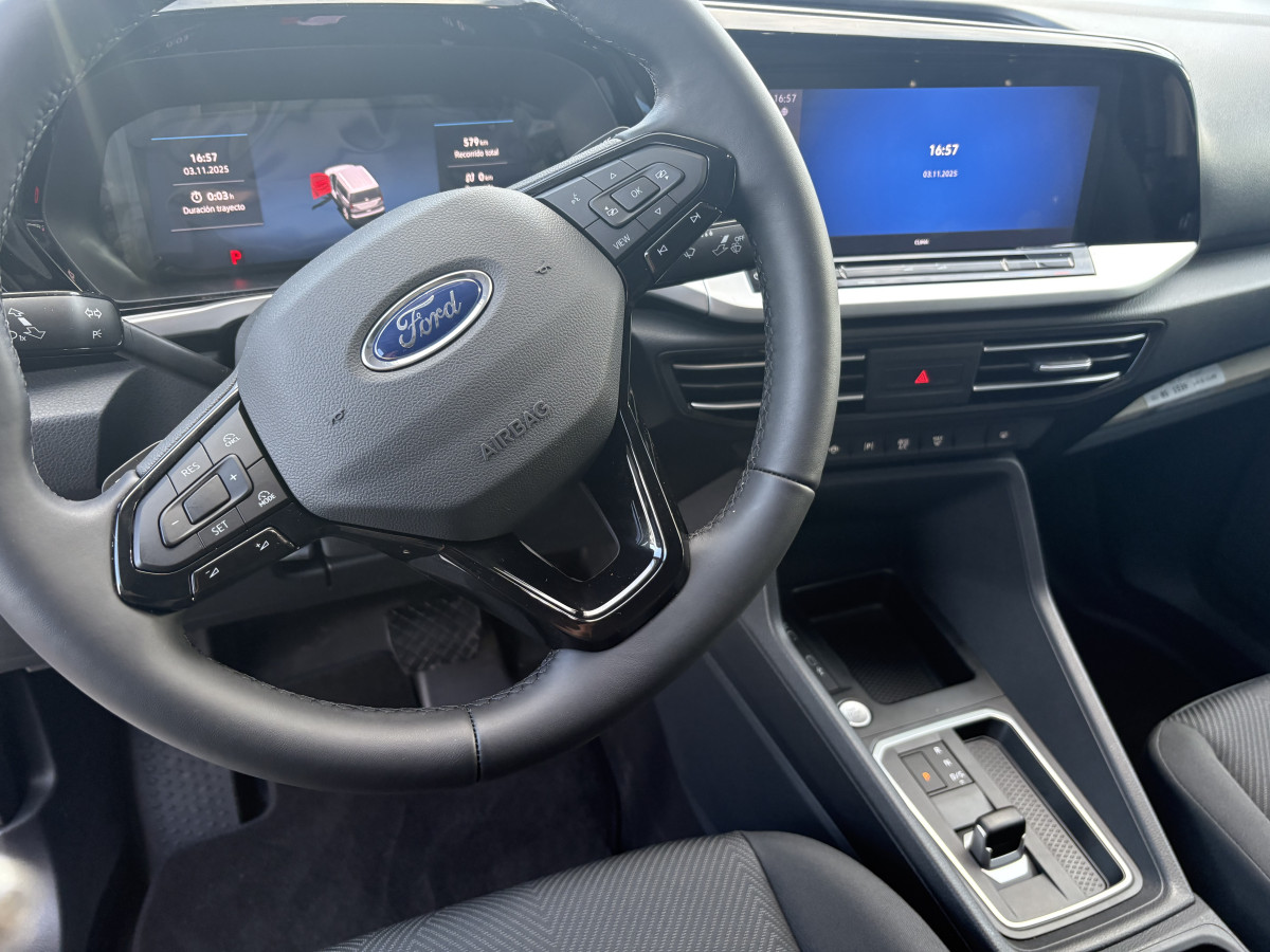 FORD TRANSIT CONNECT