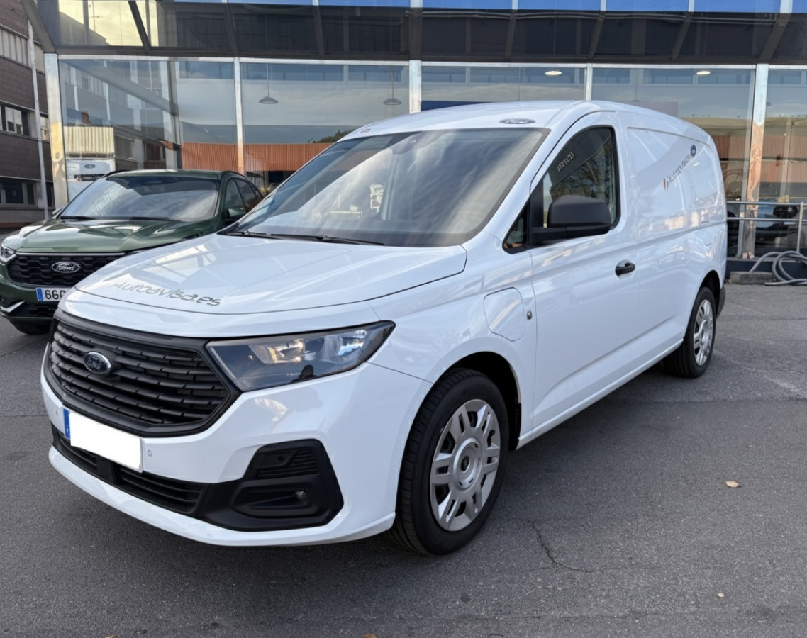 FORD TRANSIT CONNECT TRANSIT CONNECT 1.5 ECOBOOST PHEV L2 TREND AUTO 4P