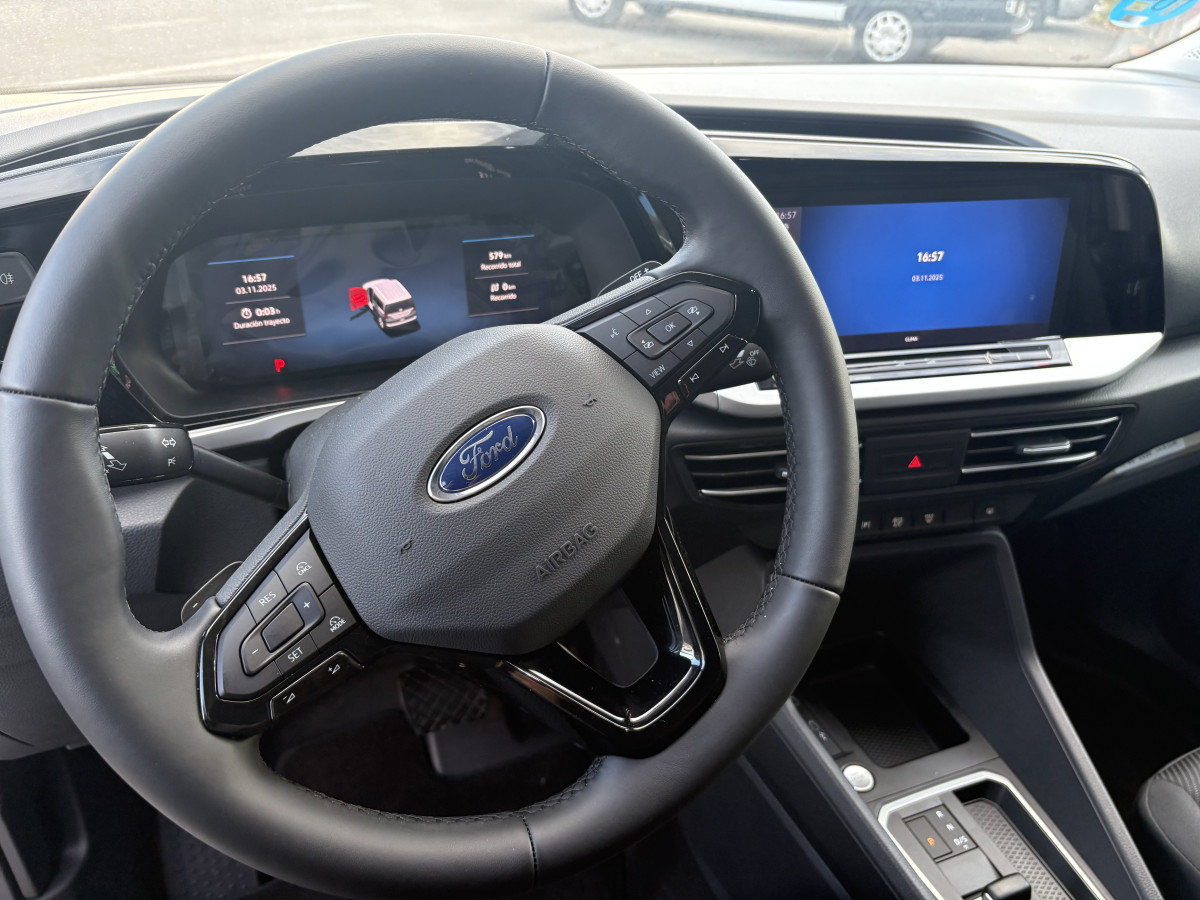 FORD TRANSIT CONNECT