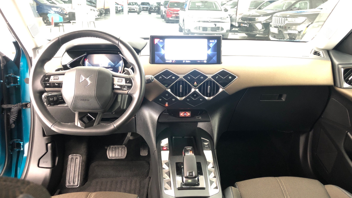 DS DS 3 CROSSBACK