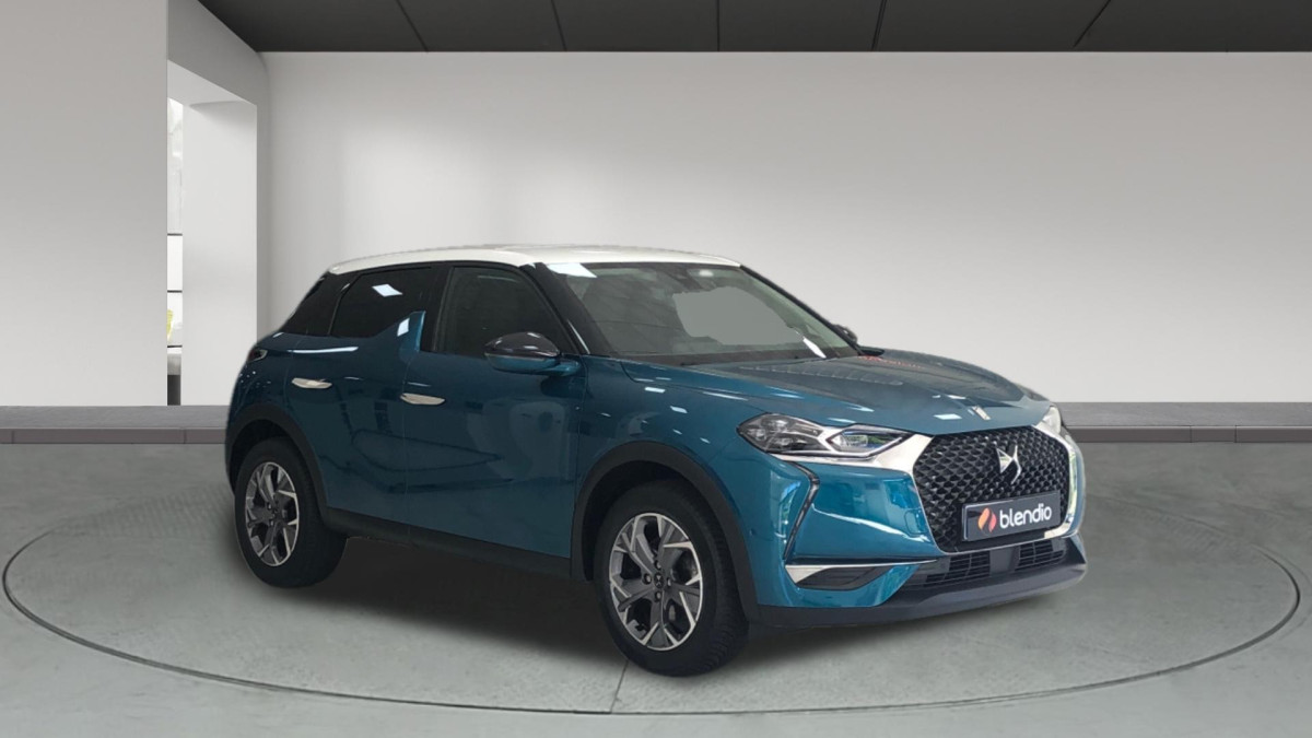 DS DS 3 CROSSBACK