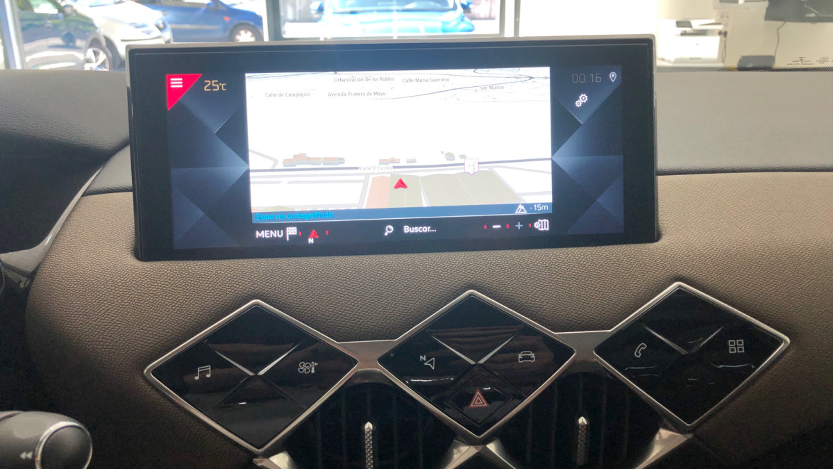 DS DS 3 CROSSBACK