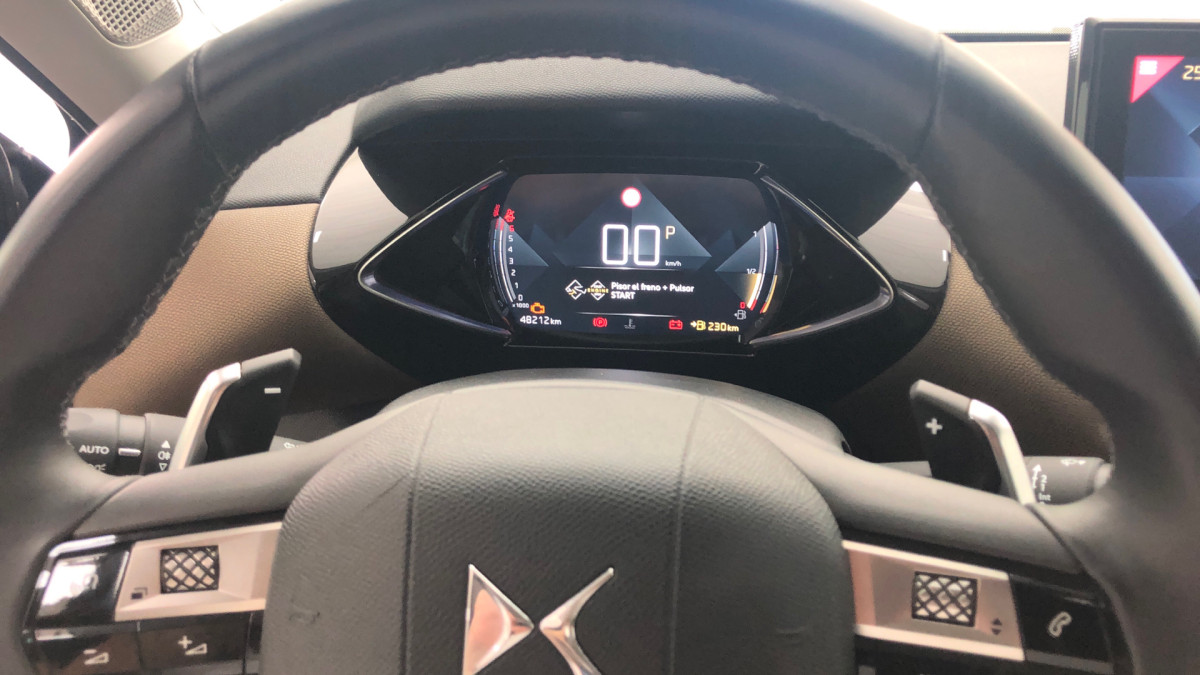 DS DS 3 CROSSBACK