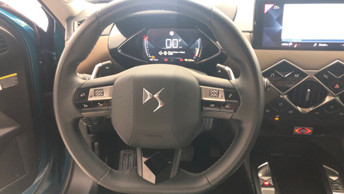 DS DS 3 CROSSBACK