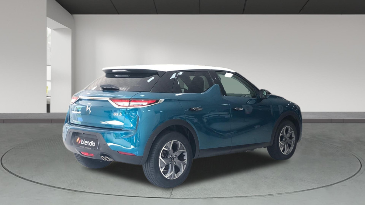DS DS 3 CROSSBACK