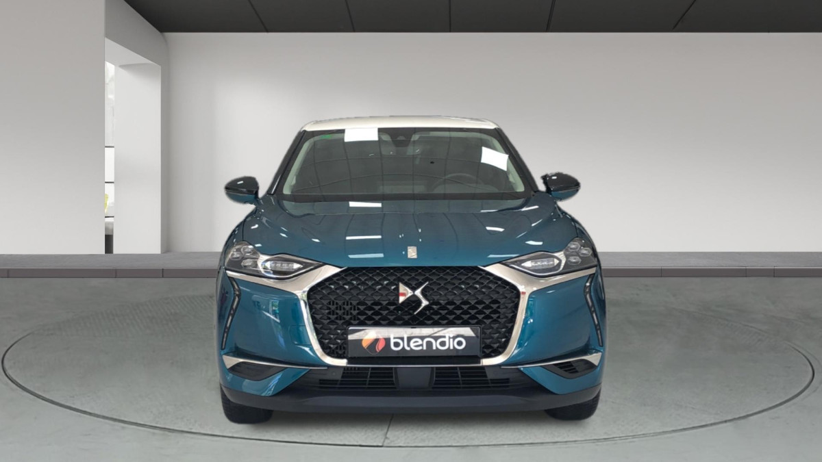 DS DS 3 CROSSBACK