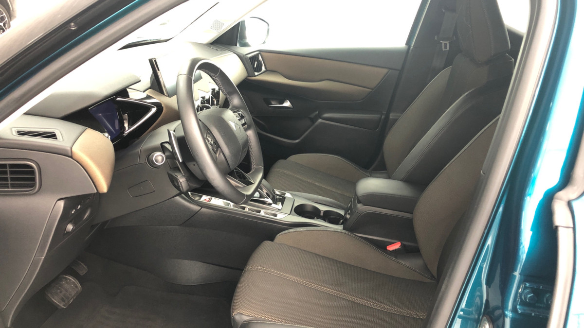DS DS 3 CROSSBACK