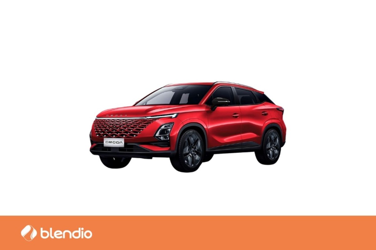 OMODA 5 MY25 - Premium 1.6 TGDI 