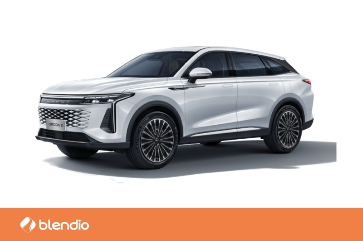 OMODA 9 Premium 1.5 TGDI AWD