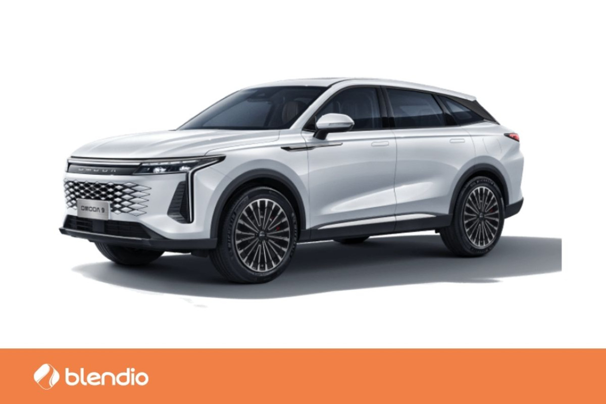 OMODA 9 SHS Premium 1.5 TGDI AWD