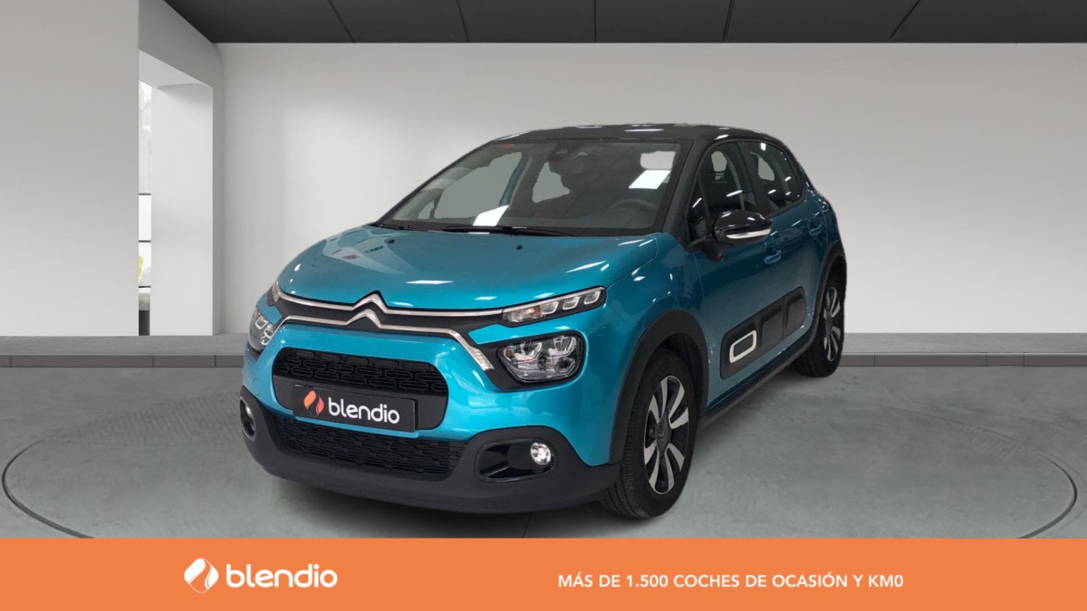 CITROËN C3 C3 1.2 Puretech S&S FEEL PACK 5P