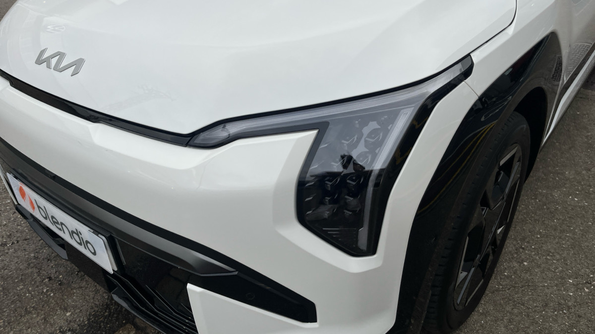 KIA EV3