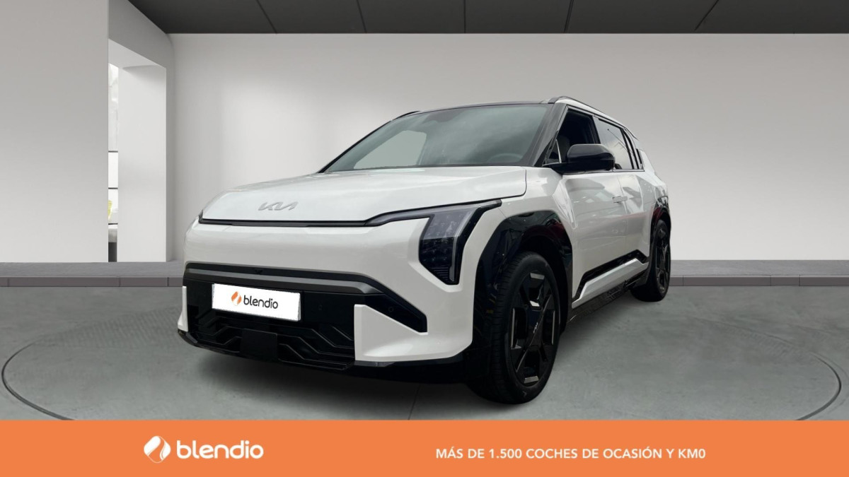 KIA EV3 EV3 BEV GT-LINE AUTO 5P