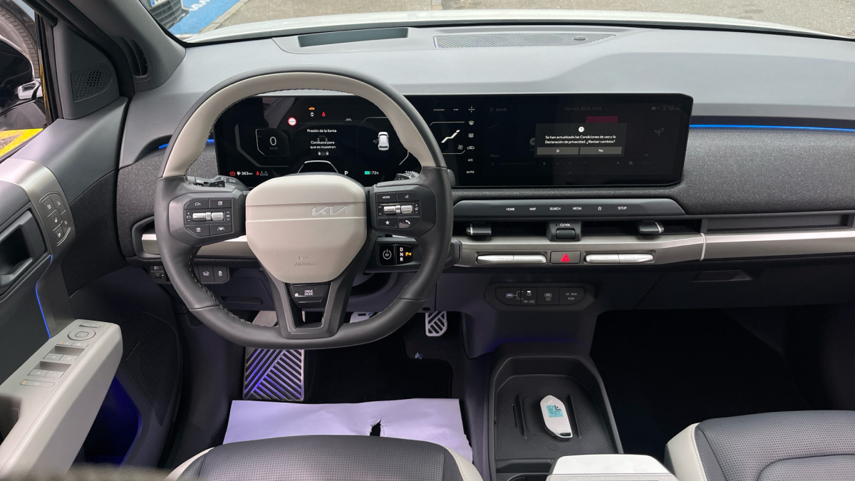 KIA EV3