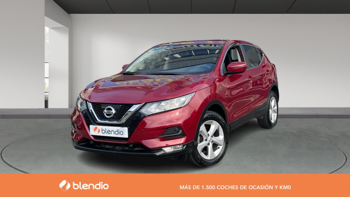 NISSAN QASHQAI QASHQAI 1.5 DCI ACENTA 5P