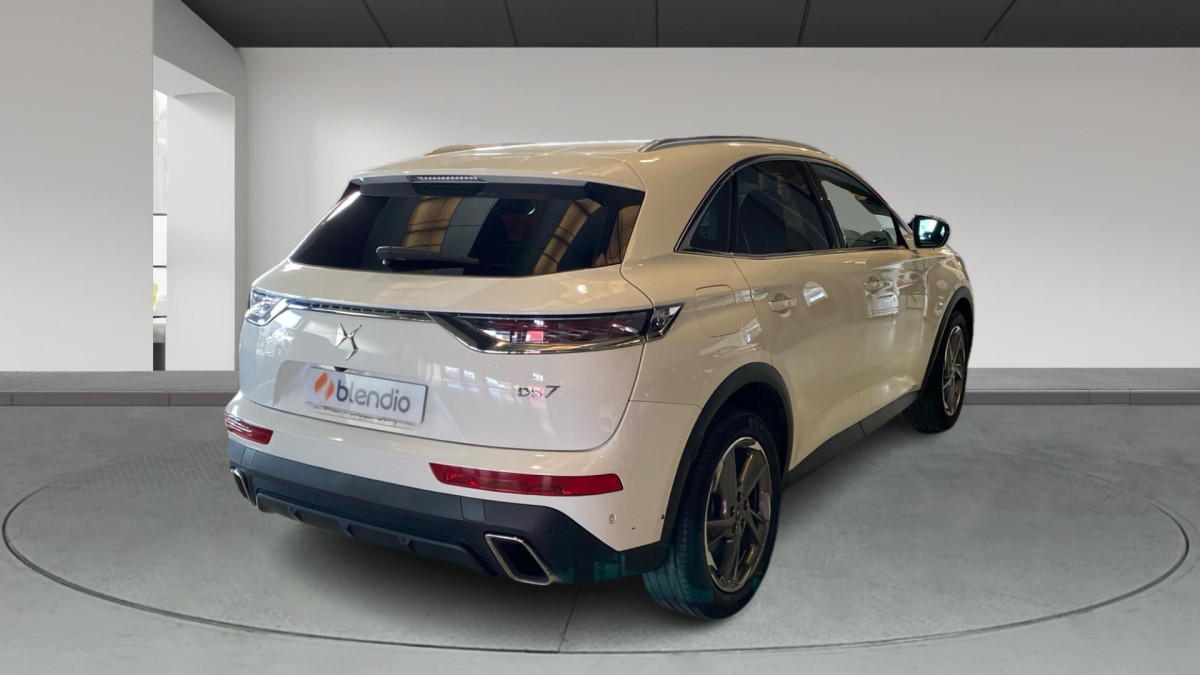DS DS 7 CROSSBACK