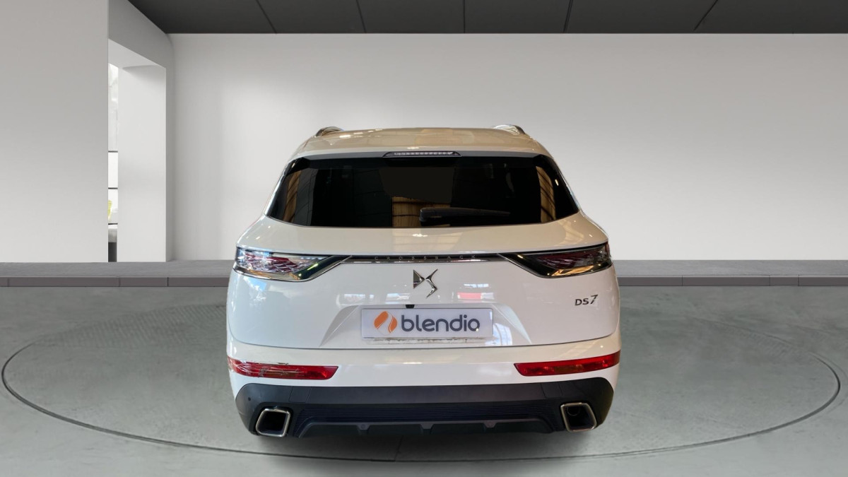 DS DS 7 CROSSBACK